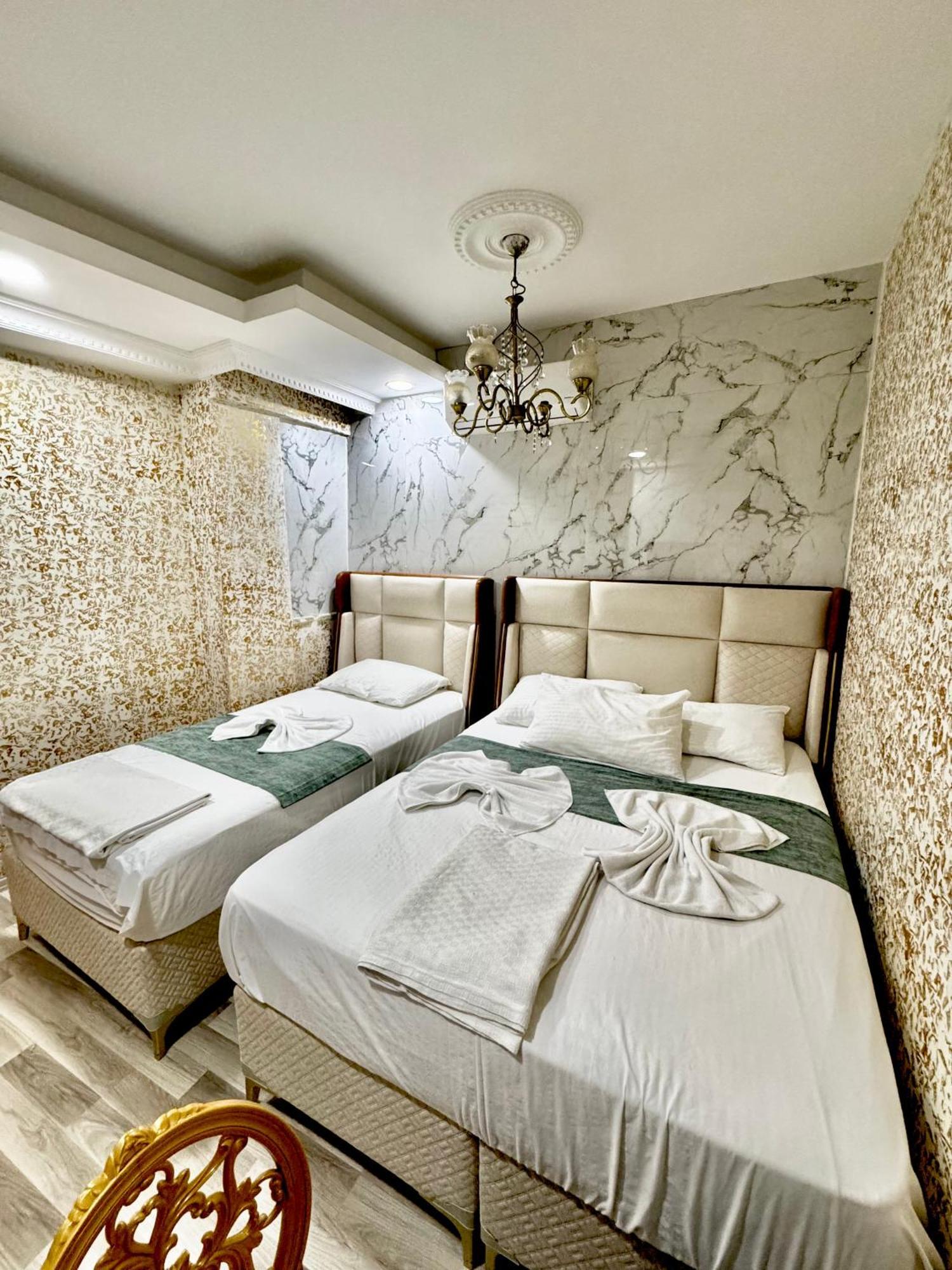 Hagia Sophia Apartment Otel Istanbul Exterior photo