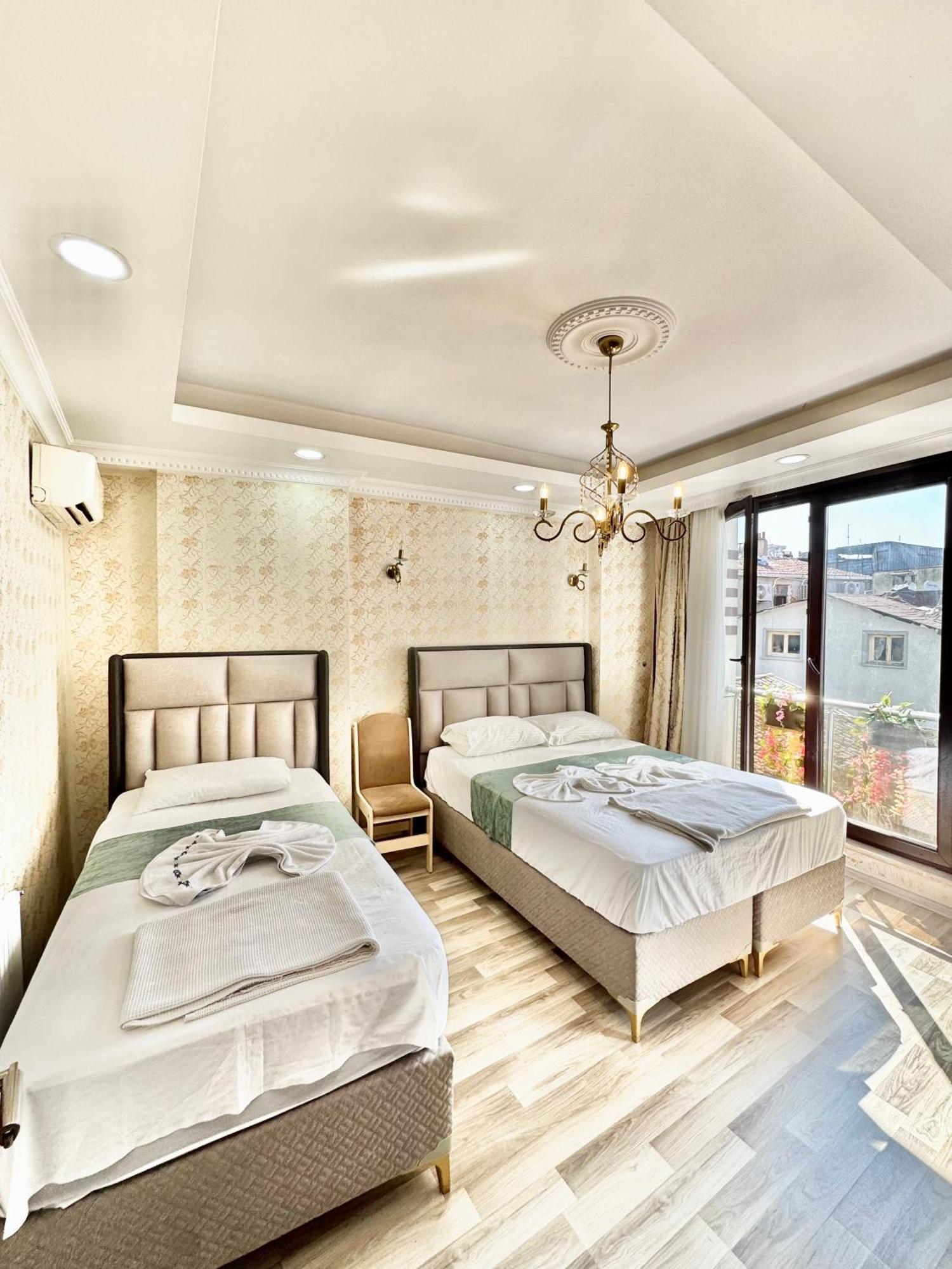 Hagia Sophia Apartment Otel Istanbul Exterior photo