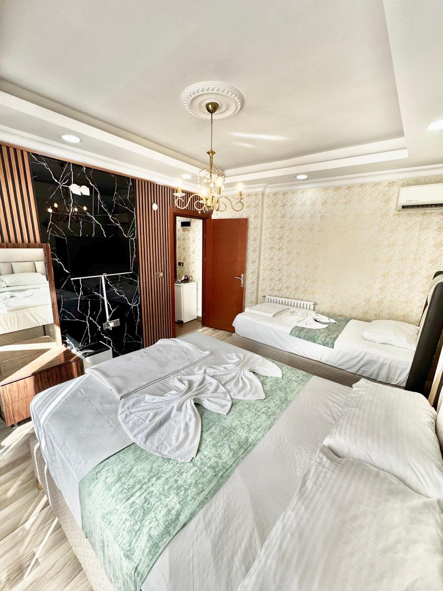 Hagia Sophia Apartment Otel Istanbul Exterior photo