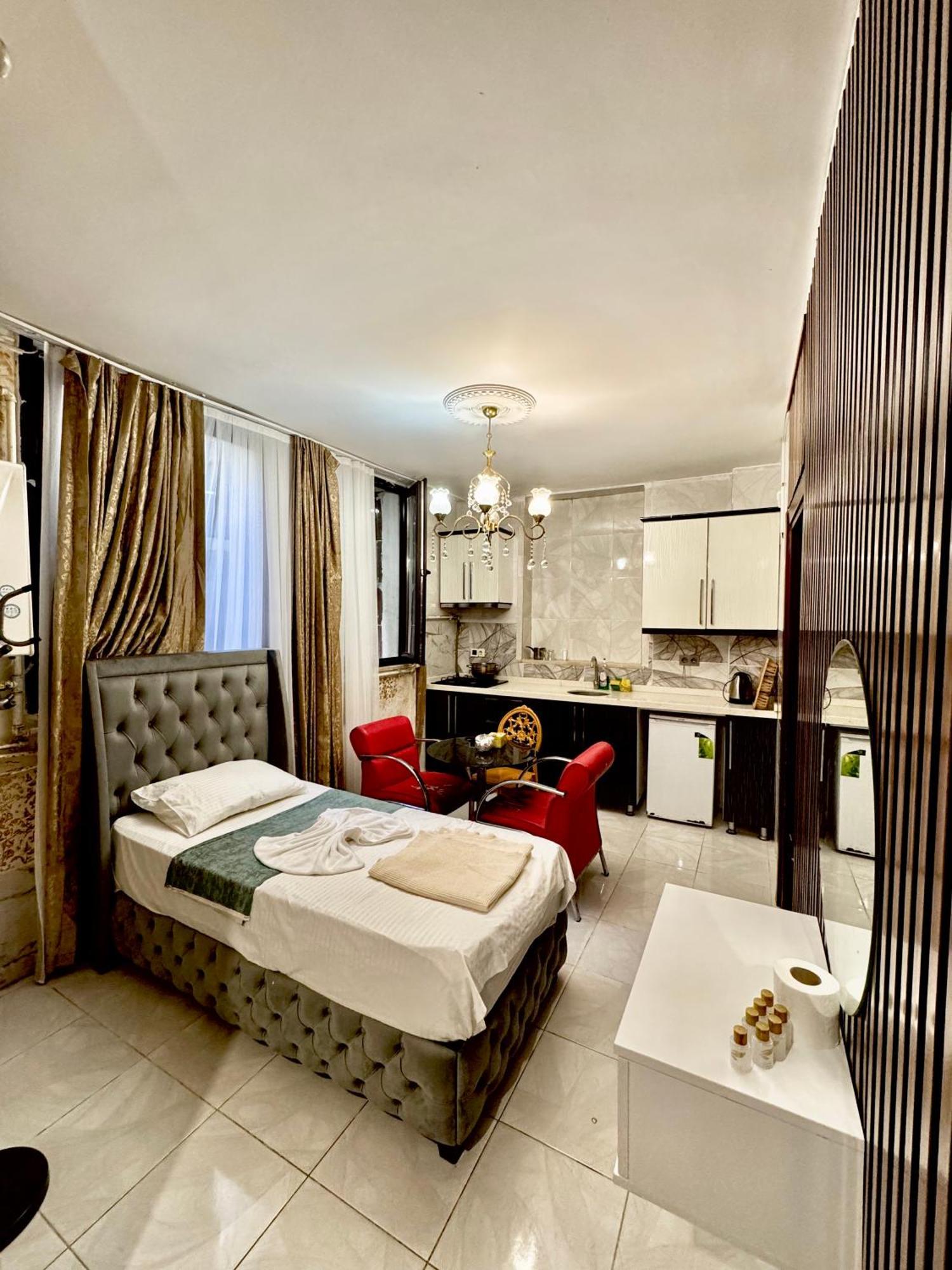 Hagia Sophia Apartment Otel Istanbul Exterior photo