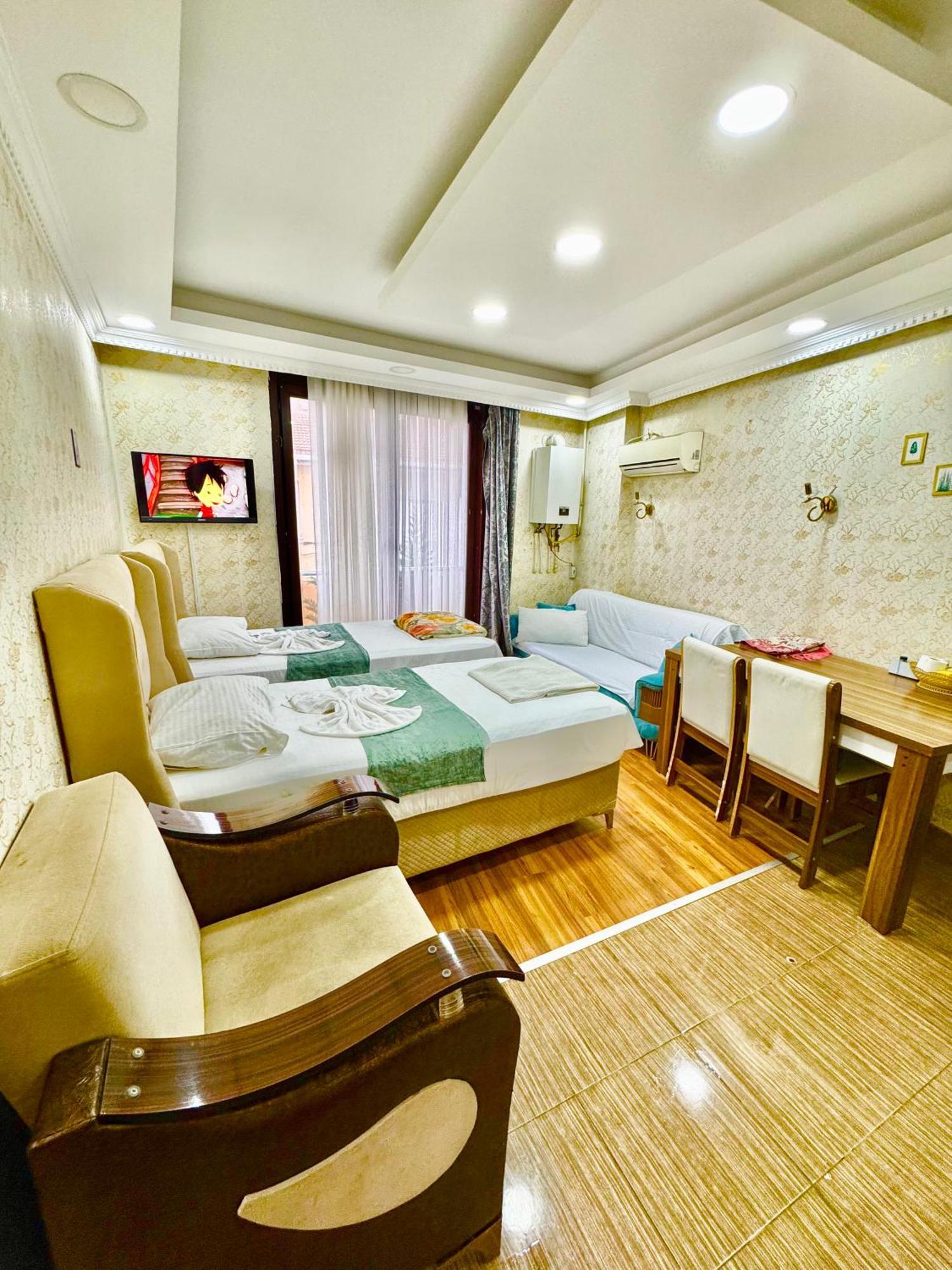 Hagia Sophia Apartment Otel Istanbul Exterior photo