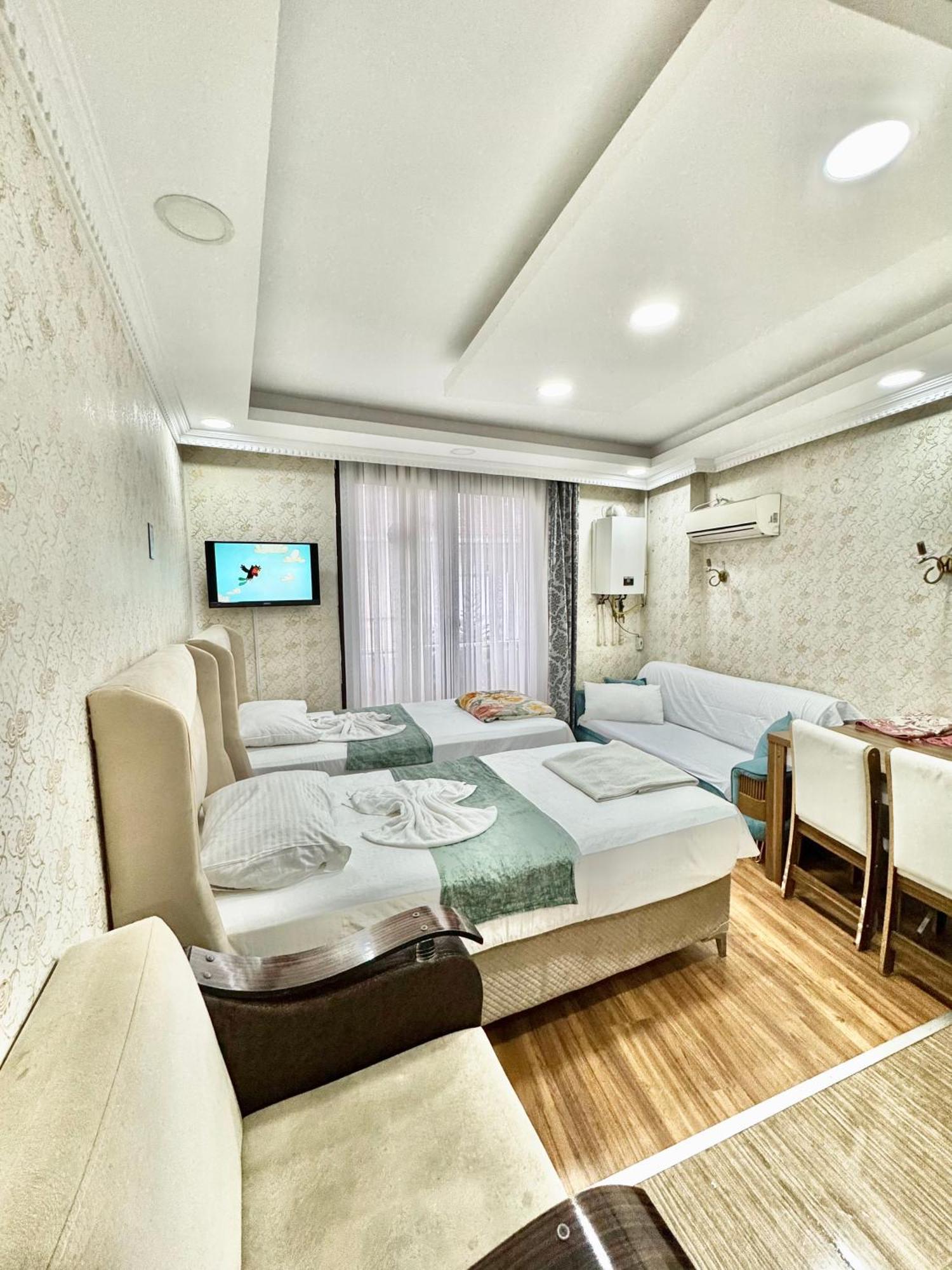 Hagia Sophia Apartment Otel Istanbul Exterior photo