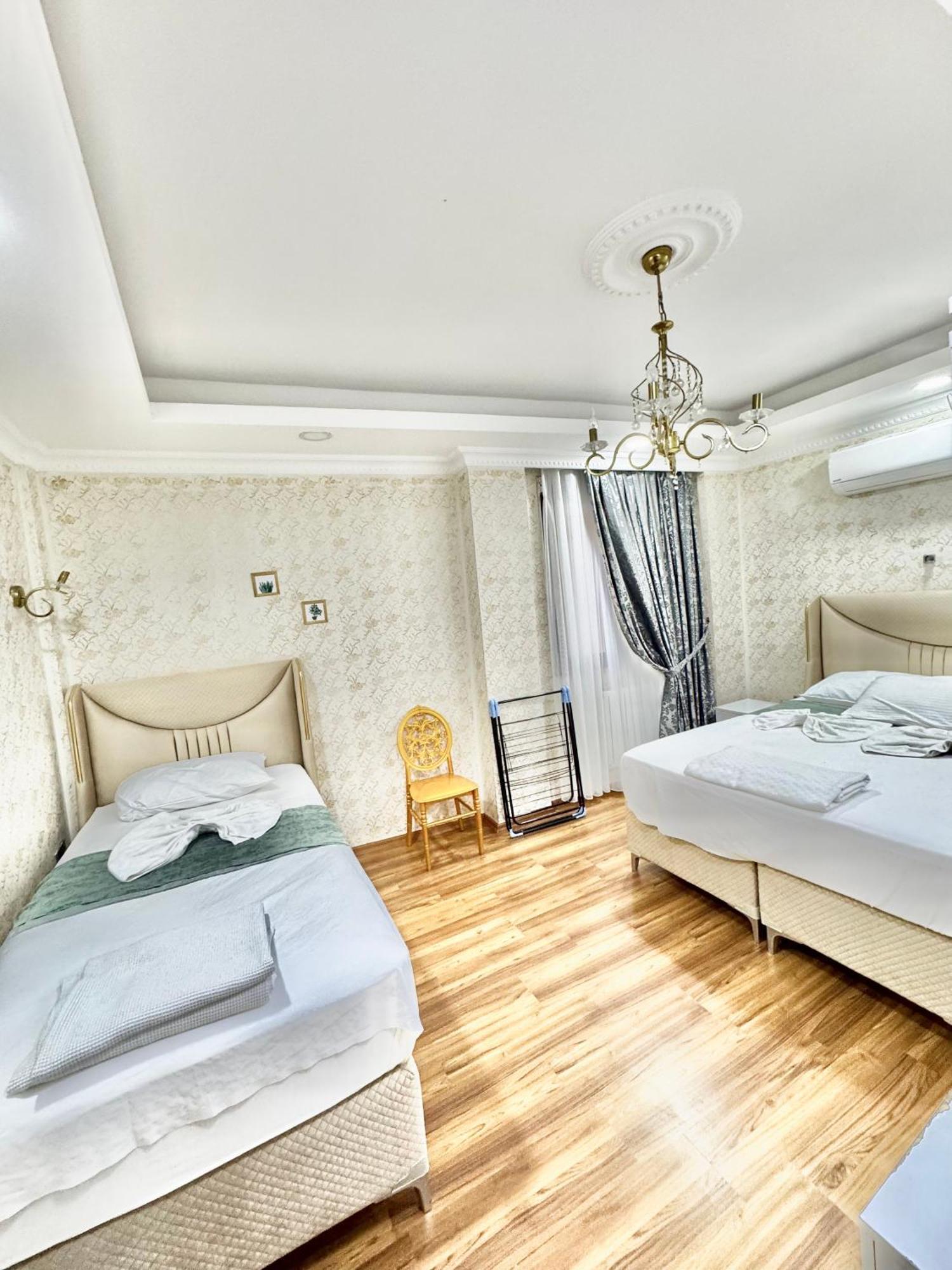 Hagia Sophia Apartment Otel Istanbul Exterior photo
