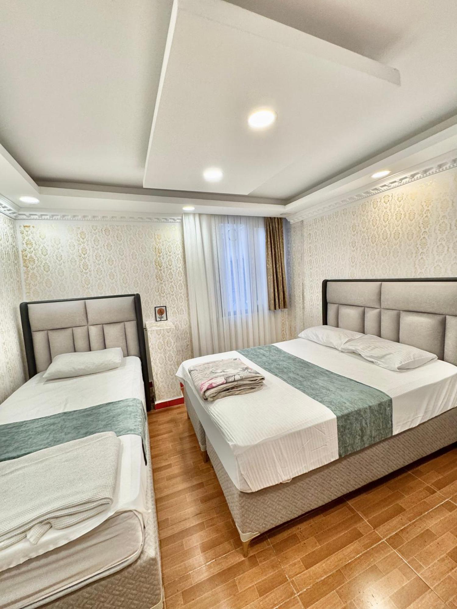 Hagia Sophia Apartment Otel Istanbul Exterior photo