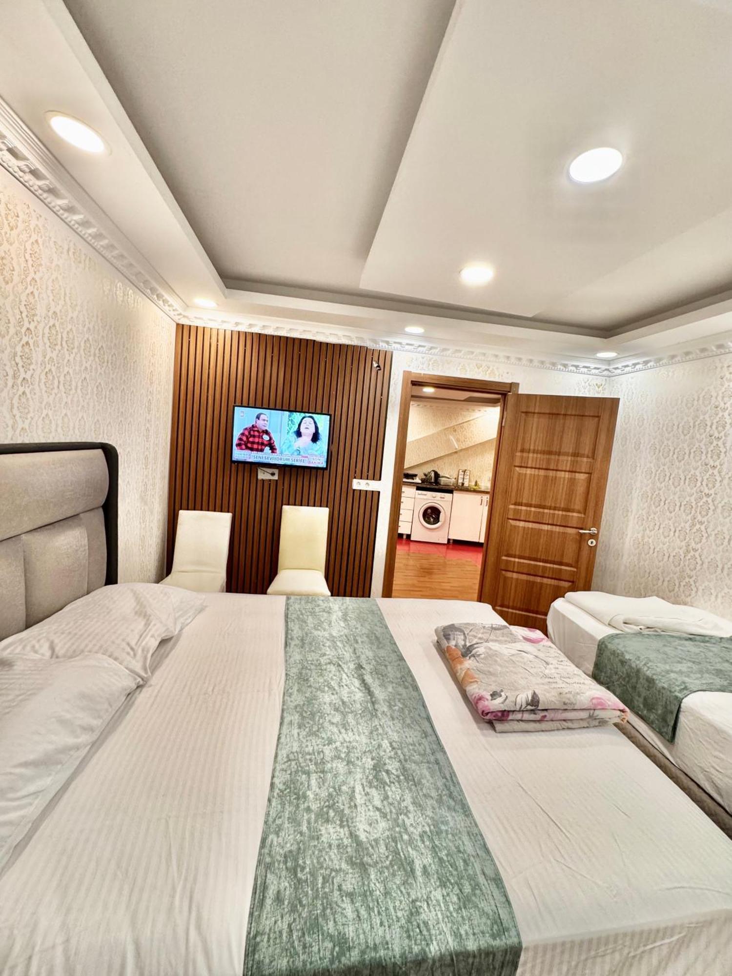 Hagia Sophia Apartment Otel Istanbul Exterior photo