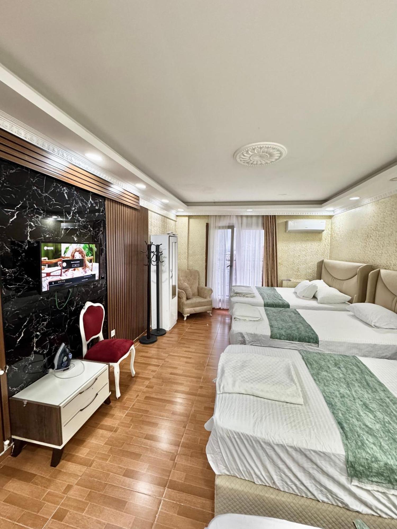 Hagia Sophia Apartment Otel Istanbul Exterior photo
