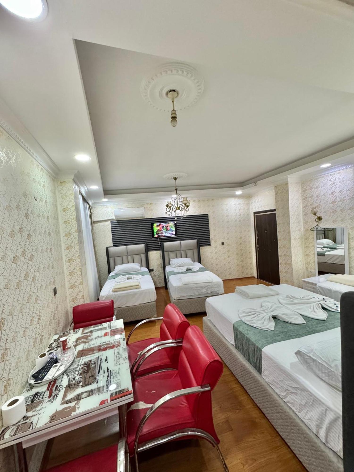 Hagia Sophia Apartment Otel Istanbul Exterior photo