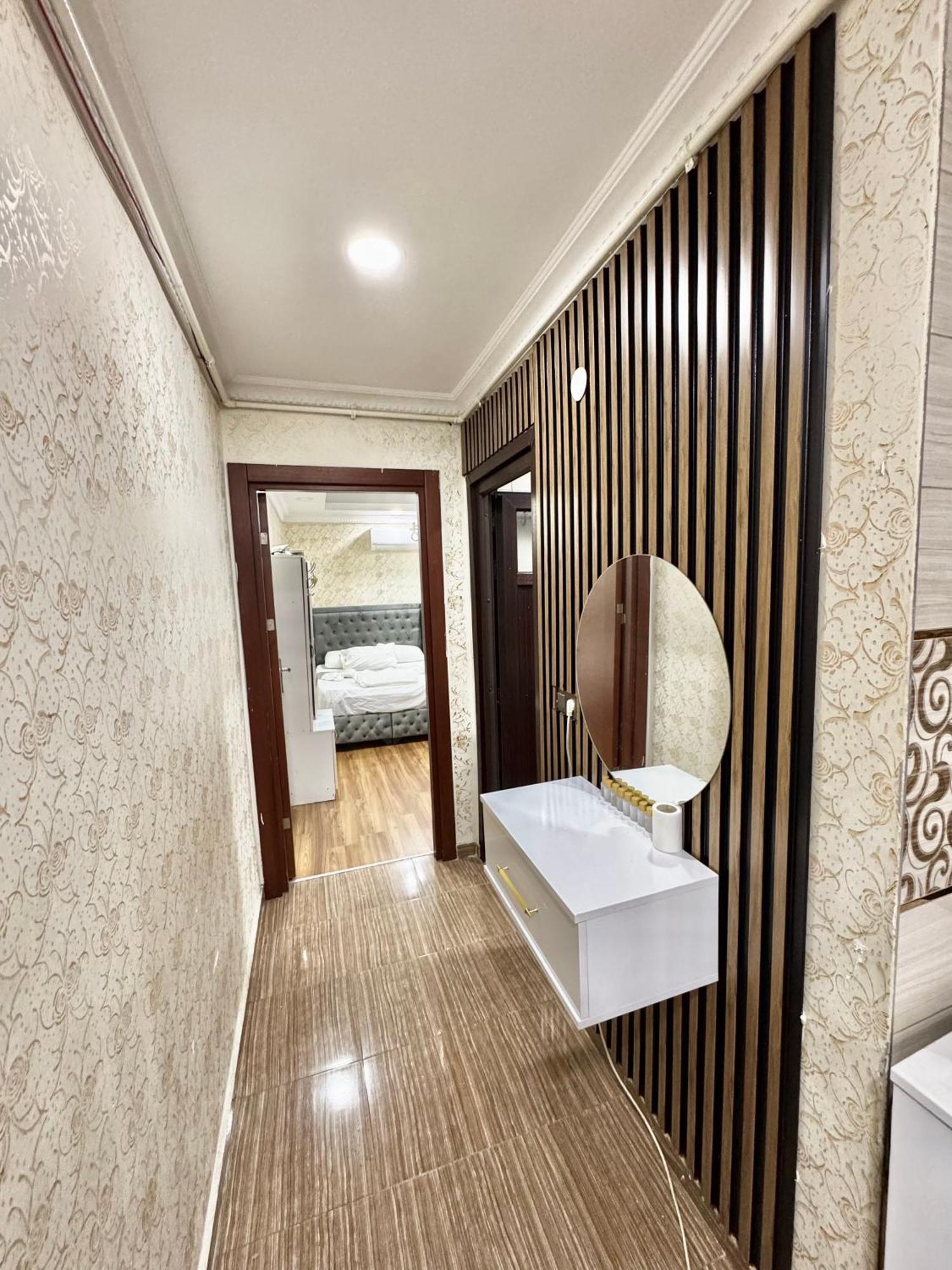 Hagia Sophia Apartment Otel Istanbul Exterior photo