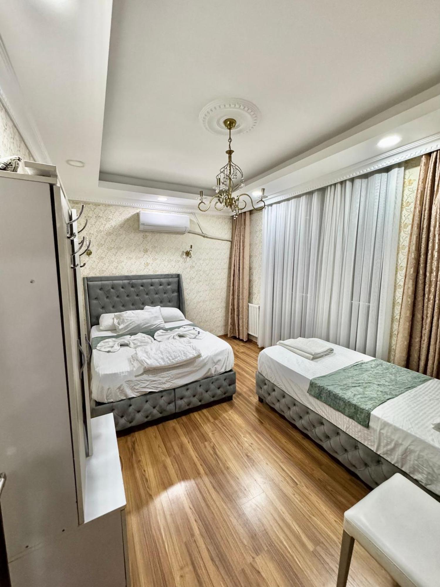 Hagia Sophia Apartment Otel Istanbul Exterior photo