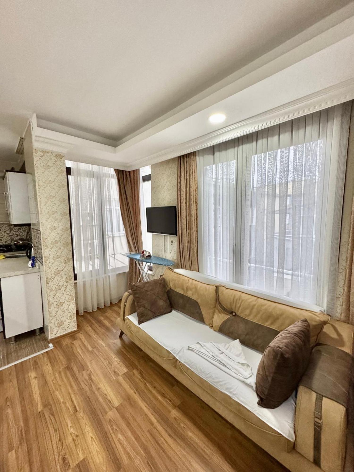 Hagia Sophia Apartment Otel Istanbul Exterior photo