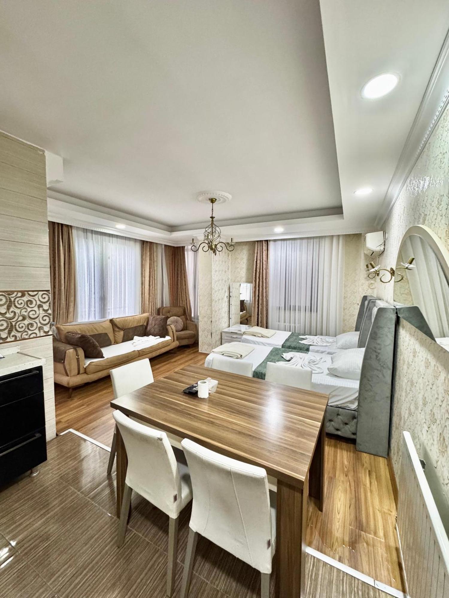 Hagia Sophia Apartment Otel Istanbul Exterior photo