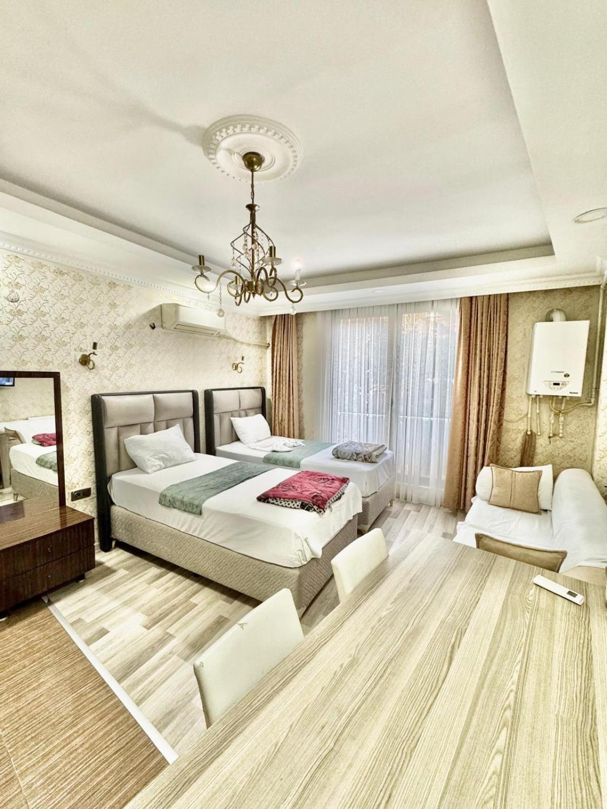 Hagia Sophia Apartment Otel Istanbul Exterior photo