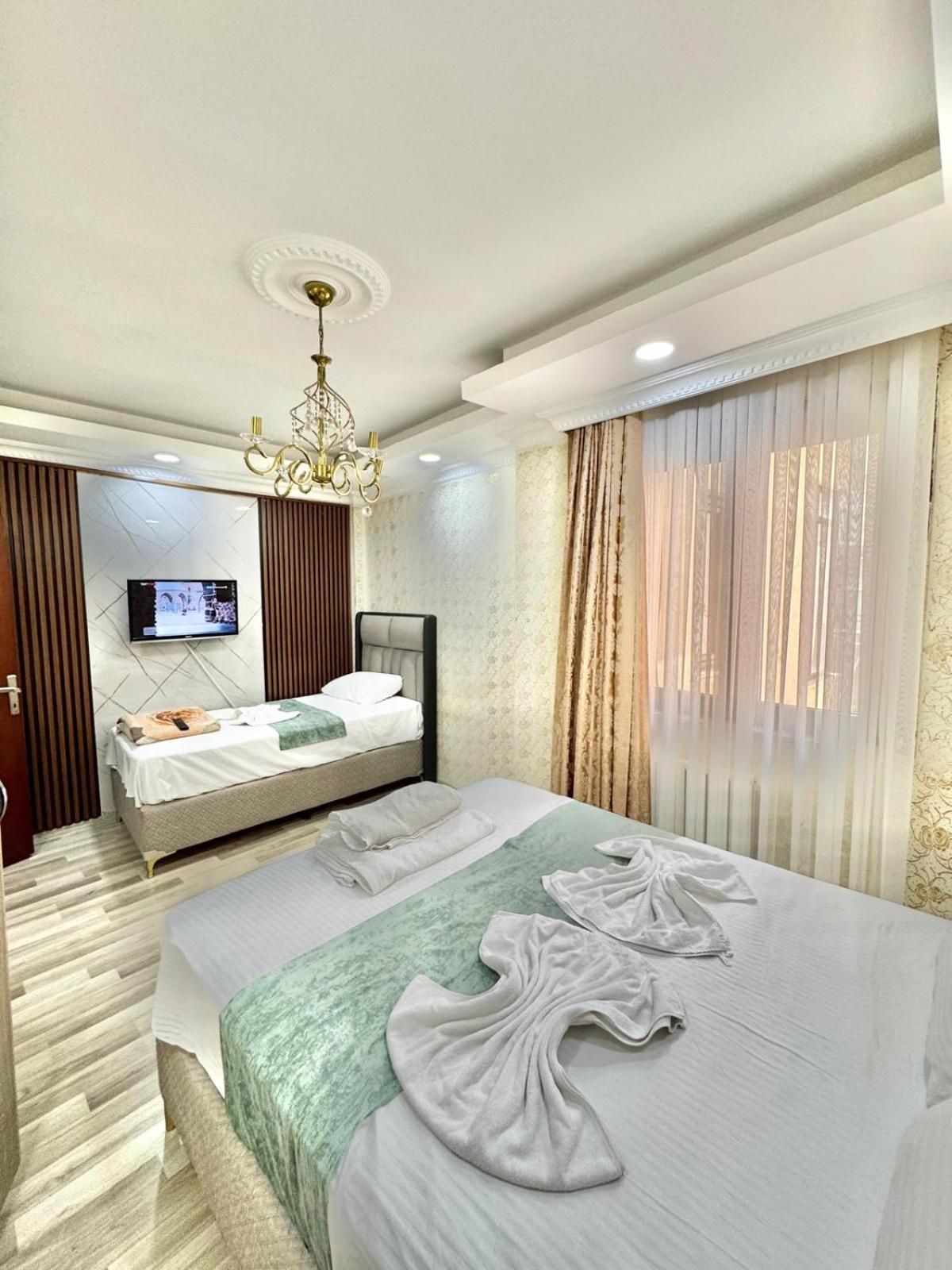 Hagia Sophia Apartment Otel Istanbul Exterior photo