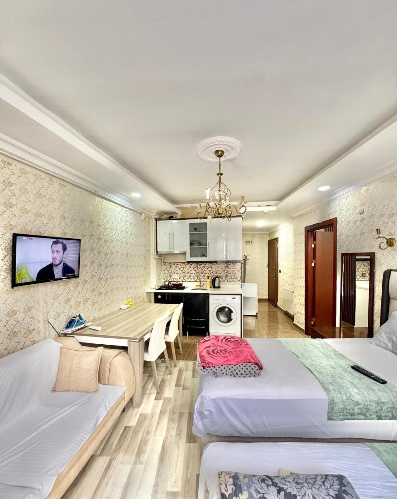 Hagia Sophia Apartment Otel Istanbul Exterior photo