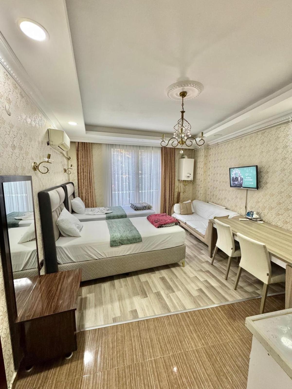 Hagia Sophia Apartment Otel Istanbul Exterior photo