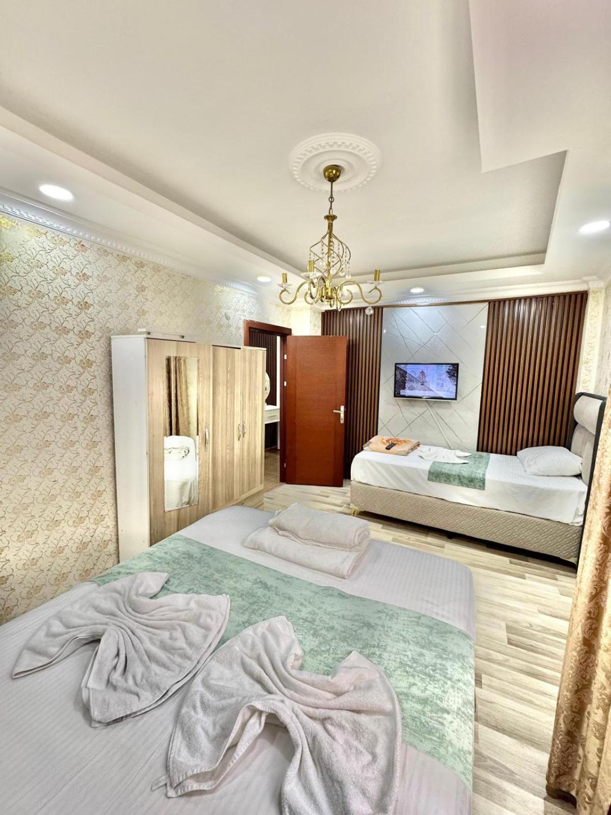 Hagia Sophia Apartment Otel Istanbul Exterior photo