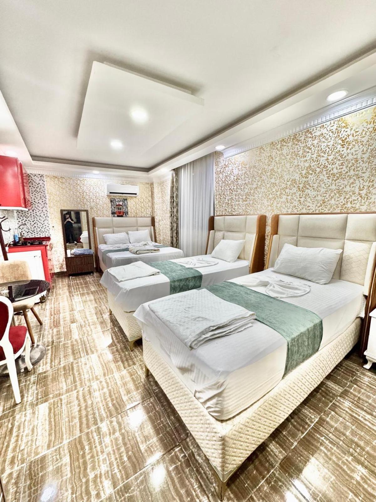 Hagia Sophia Apartment Otel Istanbul Exterior photo