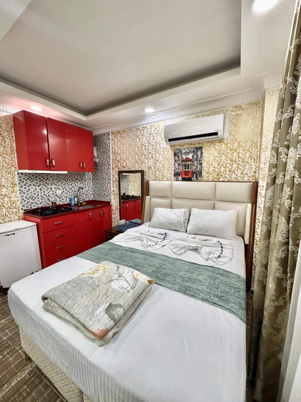 Hagia Sophia Apartment Otel Istanbul Exterior photo