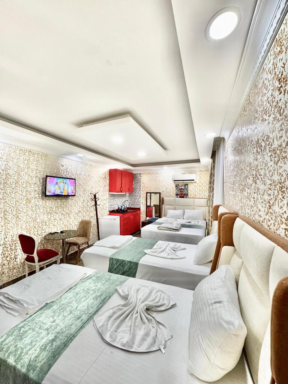 Hagia Sophia Apartment Otel Istanbul Exterior photo